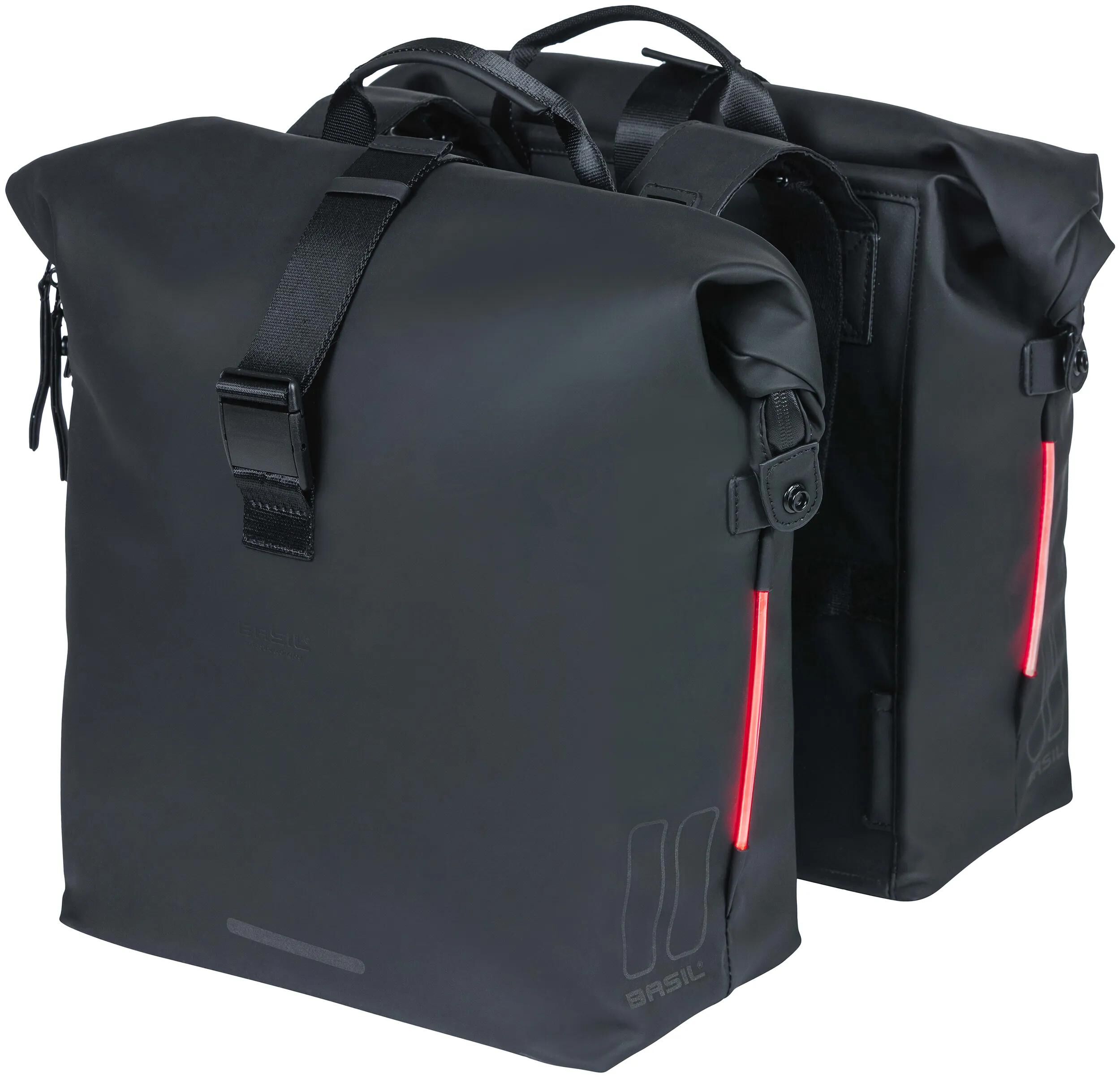 BASIL_Doppeltasche Doppeltaschen