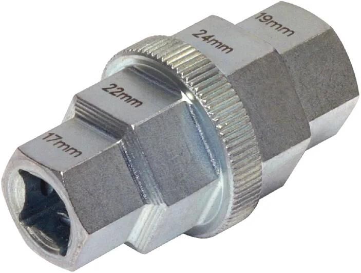 Steckschlüsseleinsätze - 6-Kant