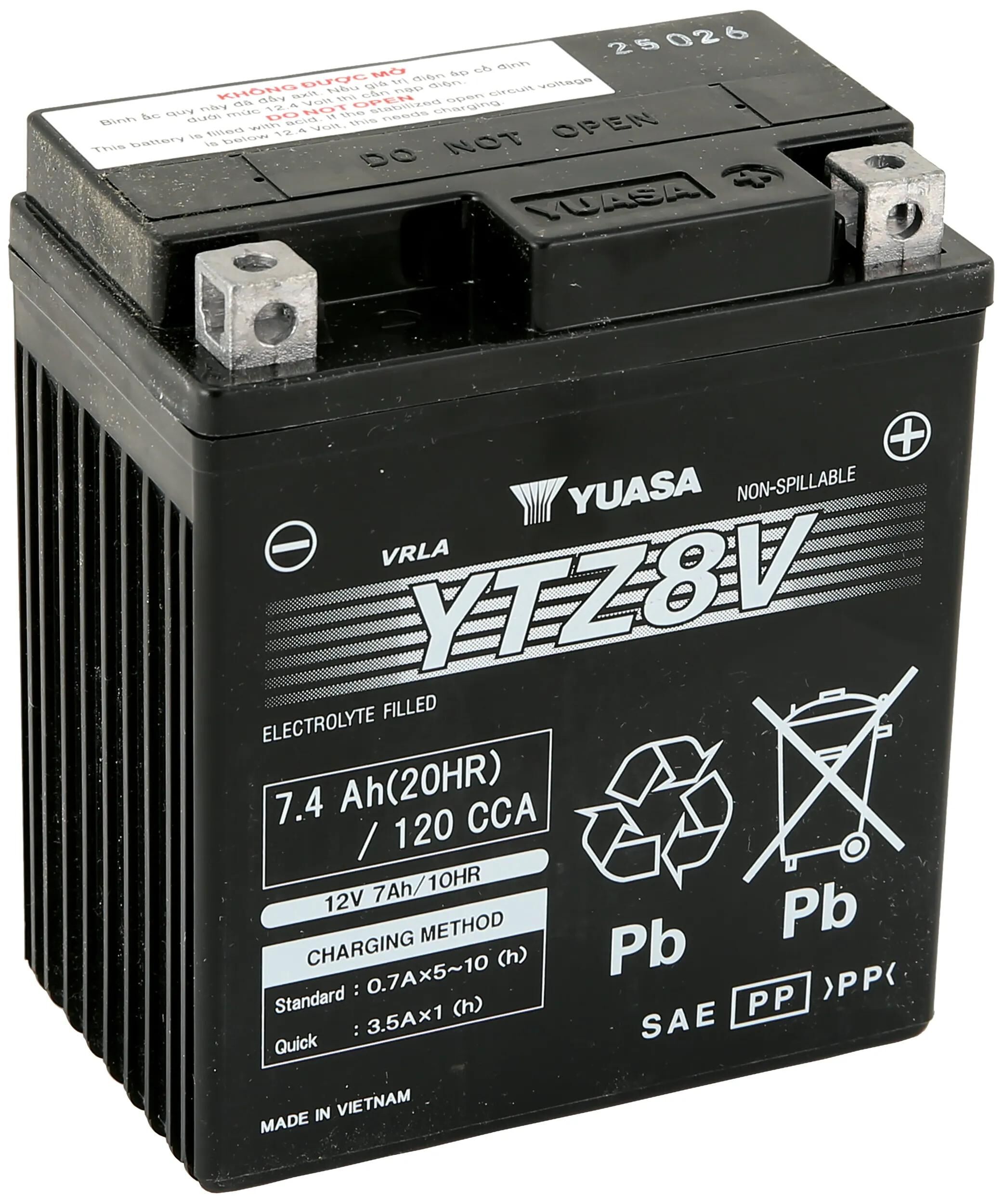 YUASA_Batterie Batterien,Akkus