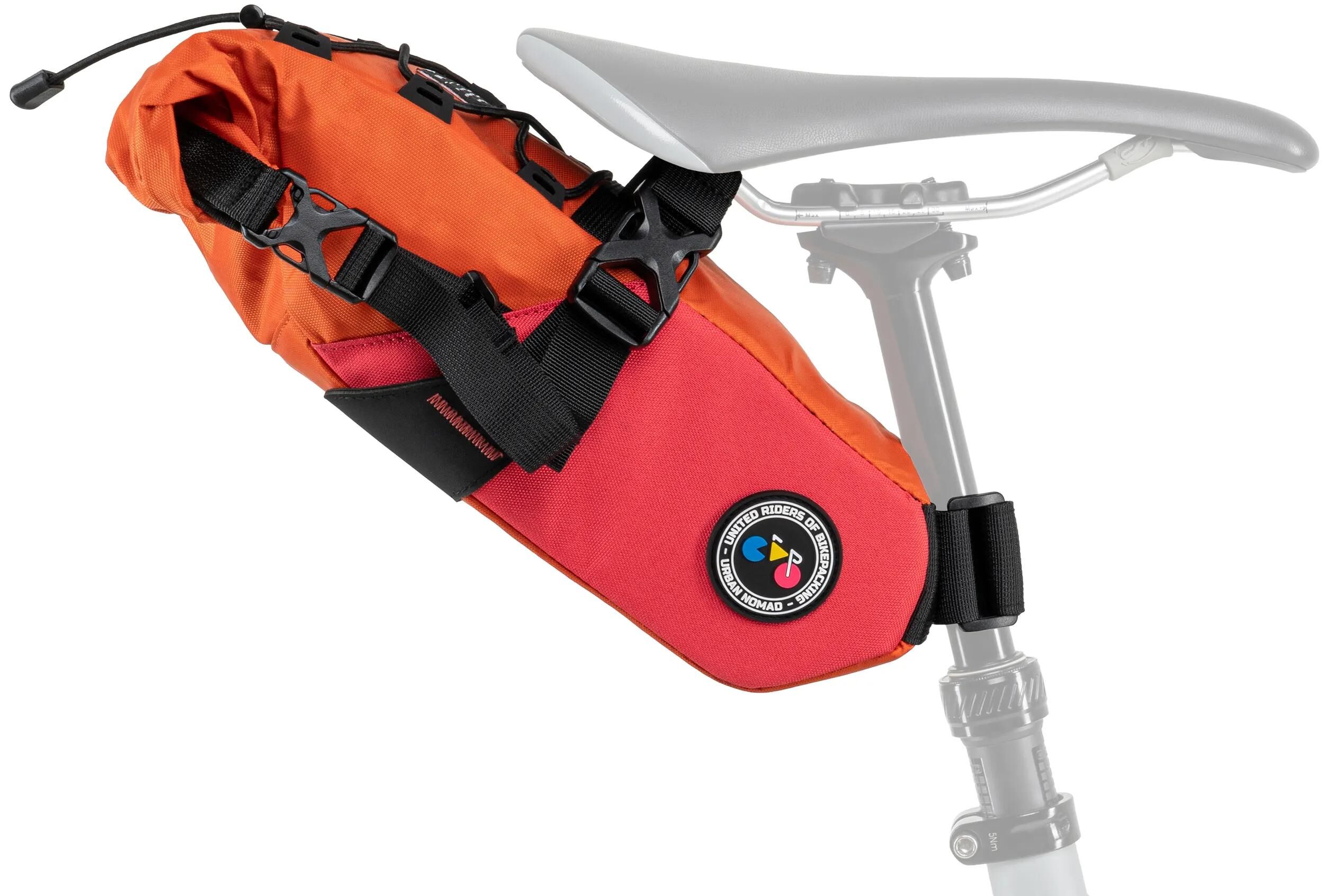 CONTEC_Satteltasche Satteltaschen,Taschen,Anhängetasche