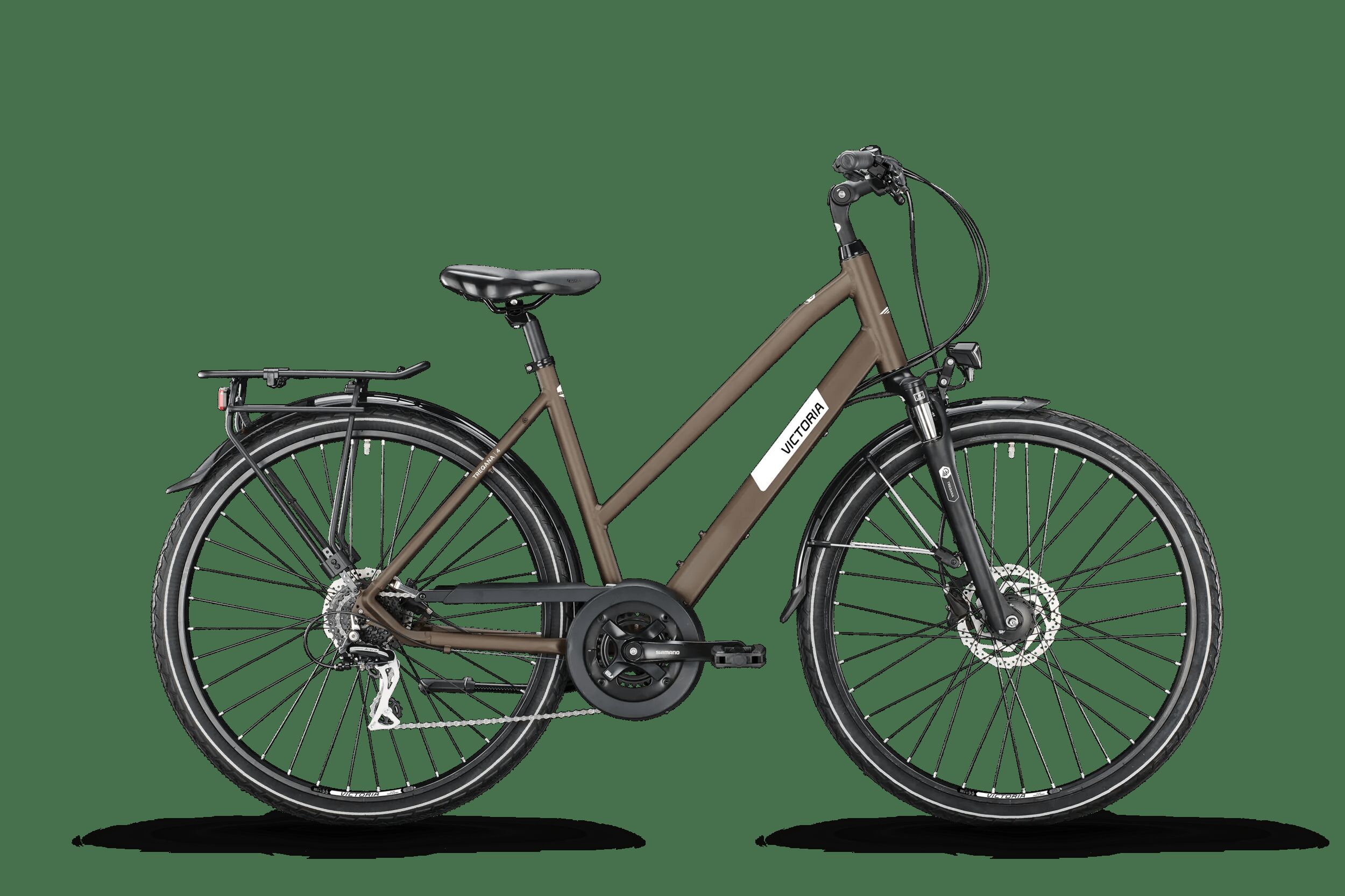 Trekkingräder,Fahrräder,Trekkingrad