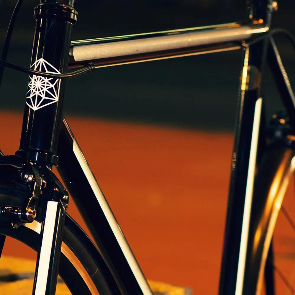 REFLECTIVE BERLIN_Reflexaufkleber Aufkleber,Sicherheitszubehör