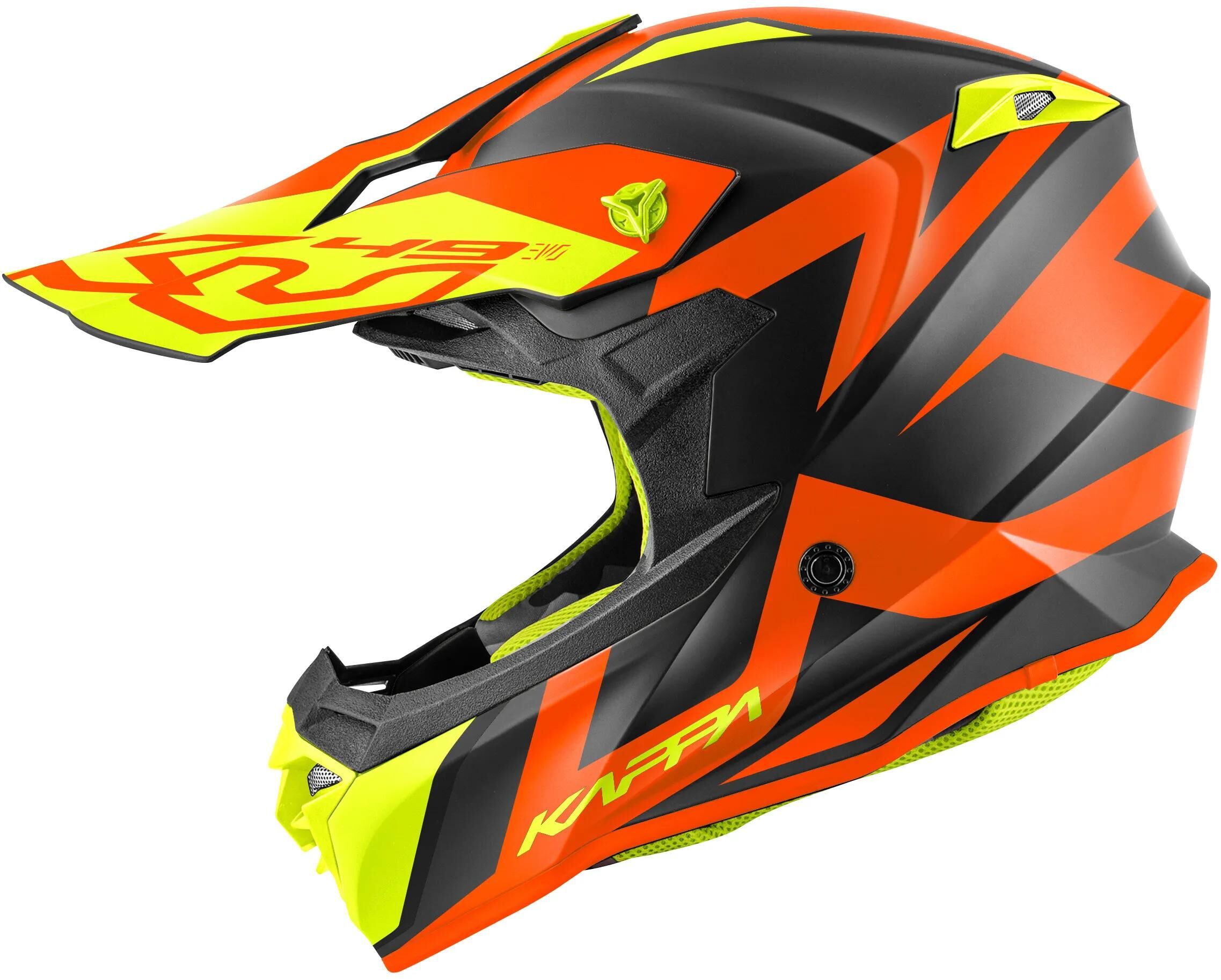 KAPPA_Crosshelm Helme,Sturzhelme