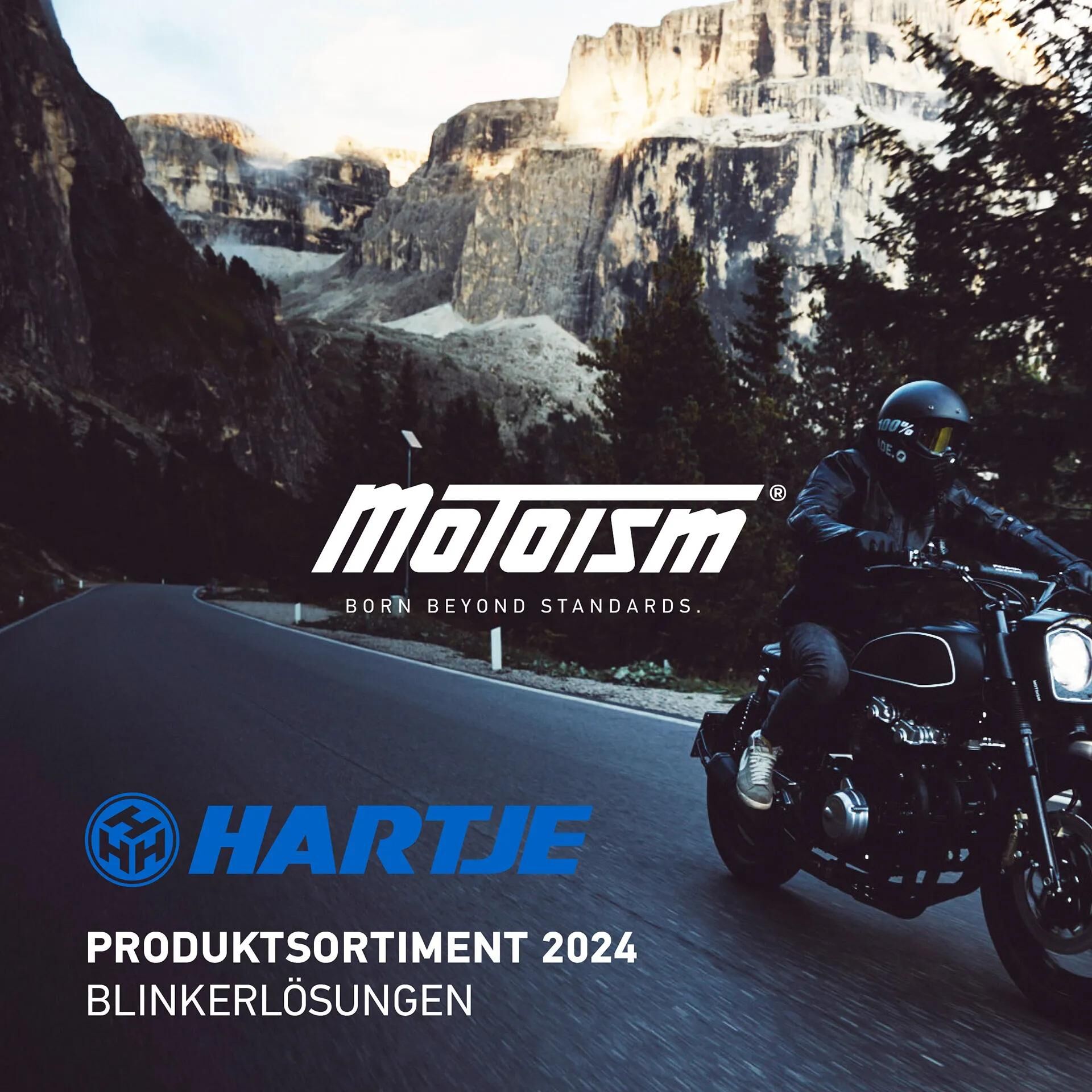 MOTOISM Catalogus Kataloge