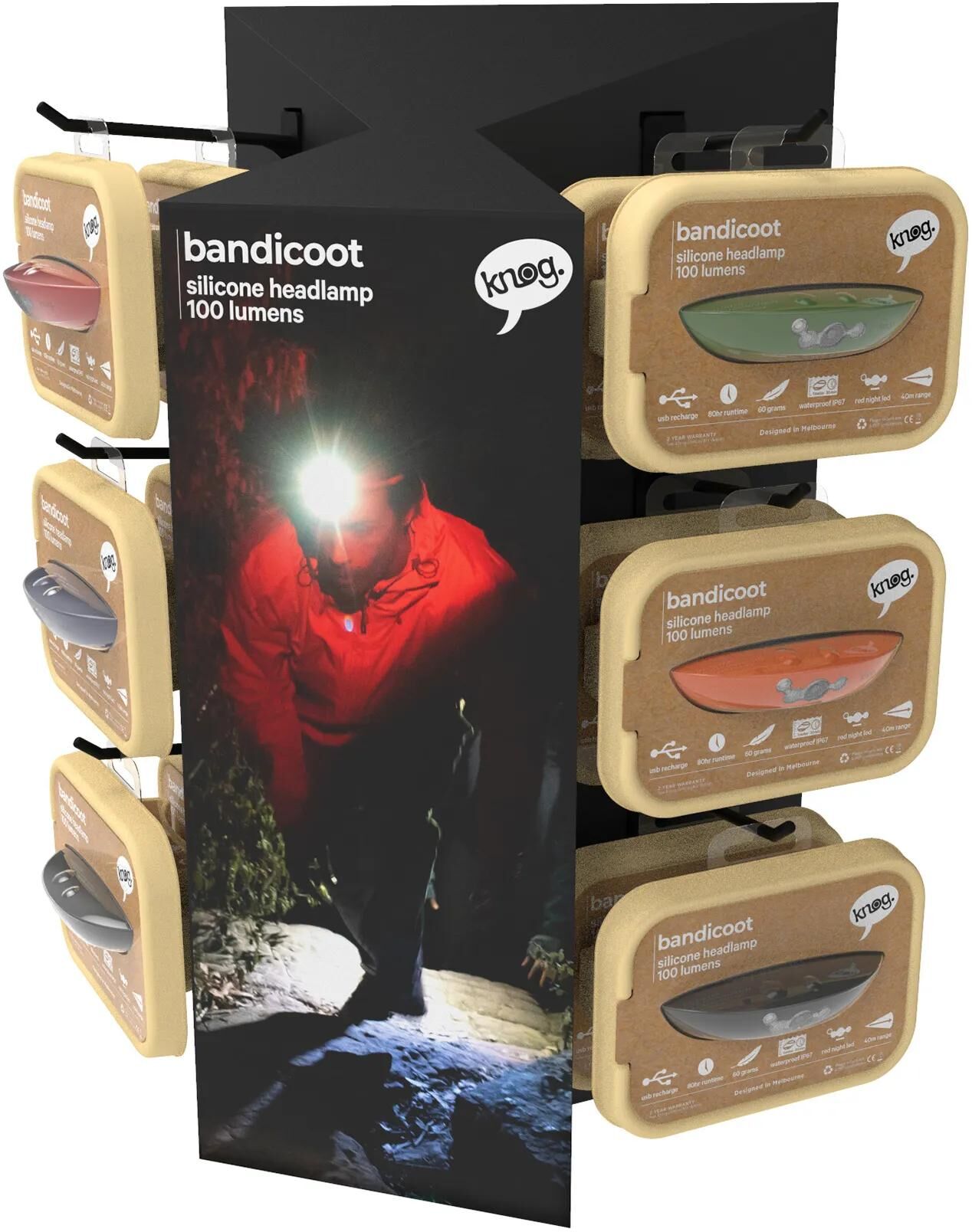 _Stirnleuchte Stirnleuchten,Batterieleuchten, weiß,Frontleuchten,Kopflampen