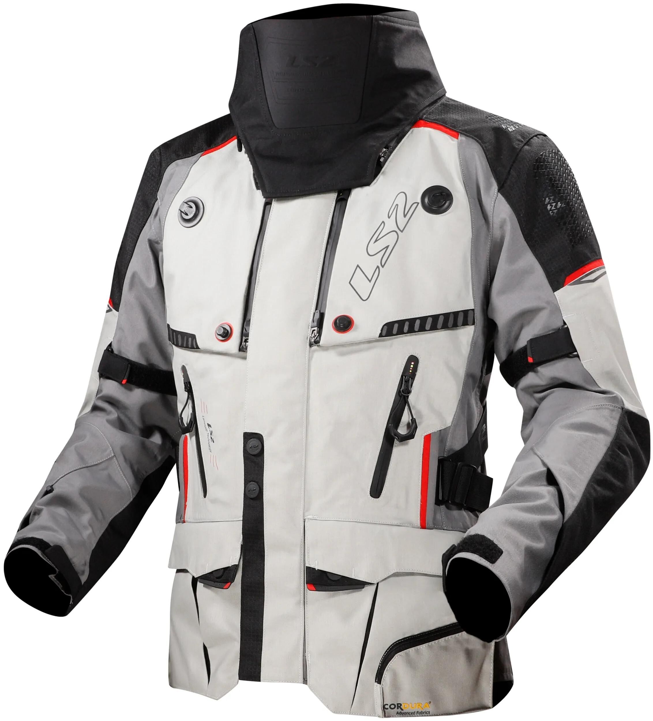LS2_Jacke Jacken,Bekleidung