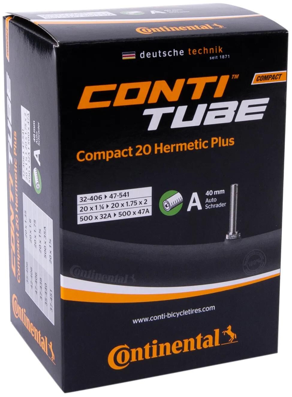 Continental_Schlauch Schläuche,Bereifung