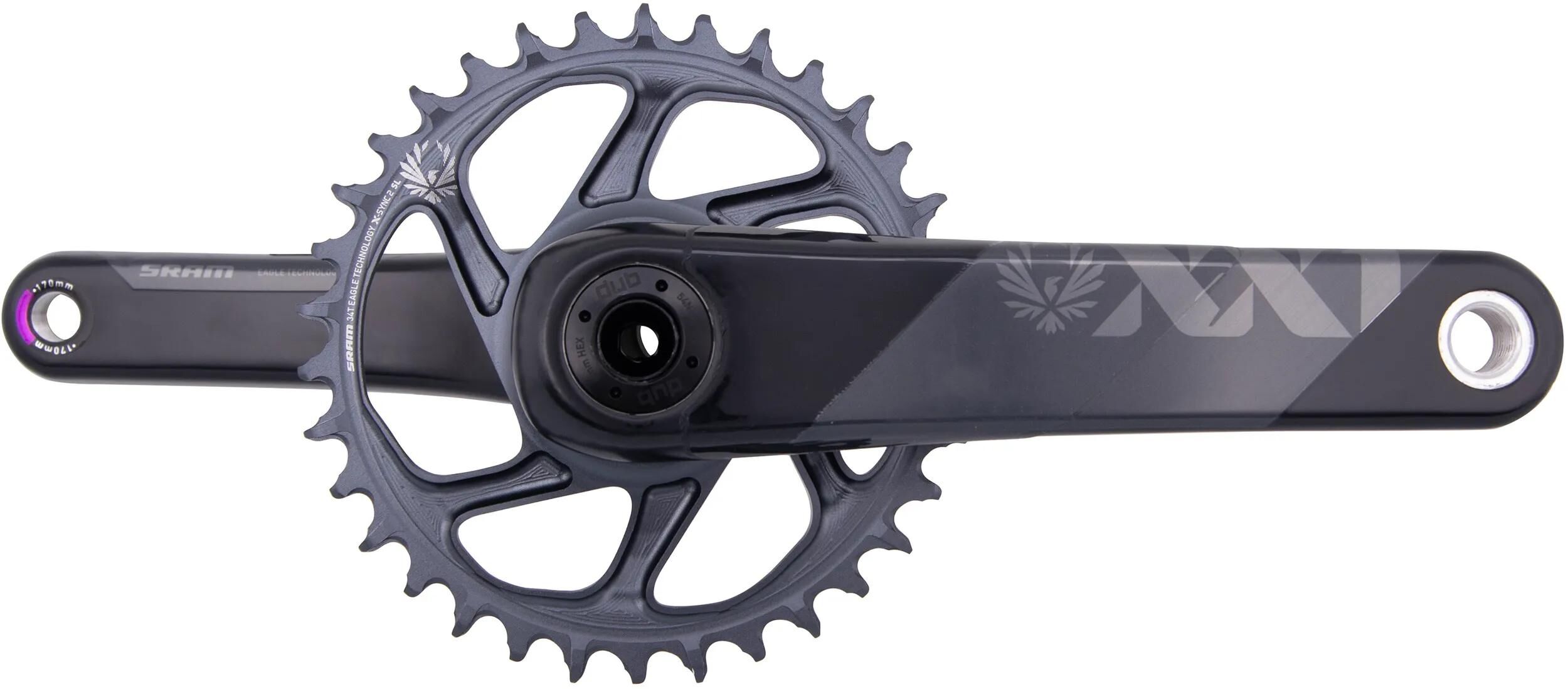 SRAM_Kettenradgarnitur Kettenradgarnituren