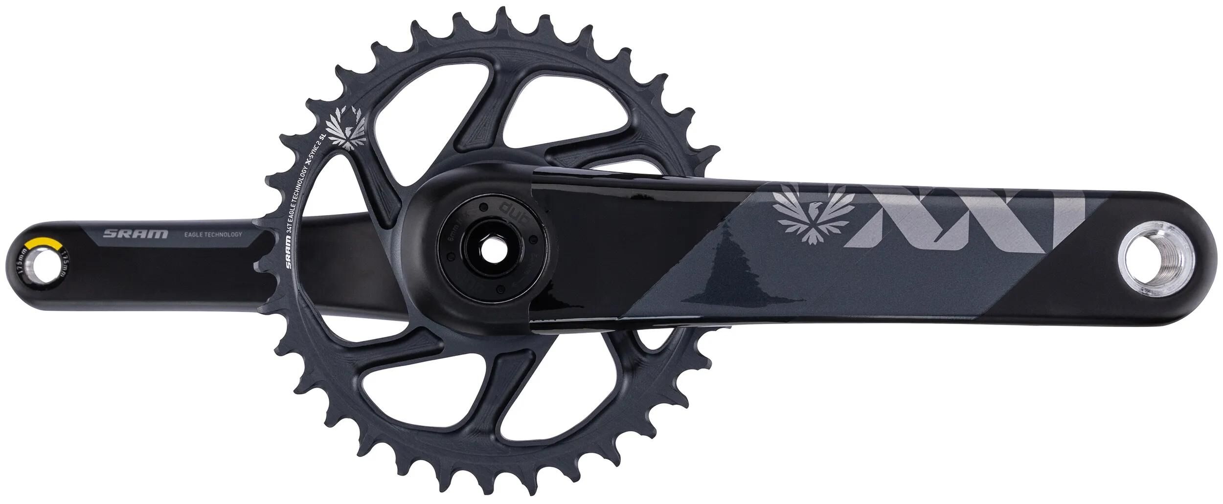 SRAM_Kettenradgarnitur Kettenradgarnituren