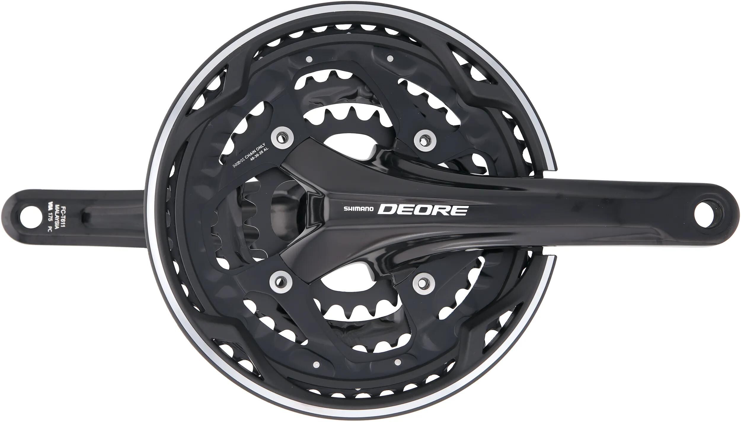 SHIMANO_Kettenradgarnitur Kettenradgarnituren