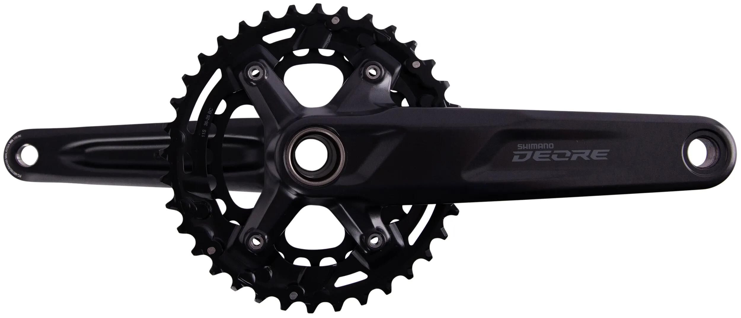SHIMANO_Kettenradgarnitur Kettenradgarnituren