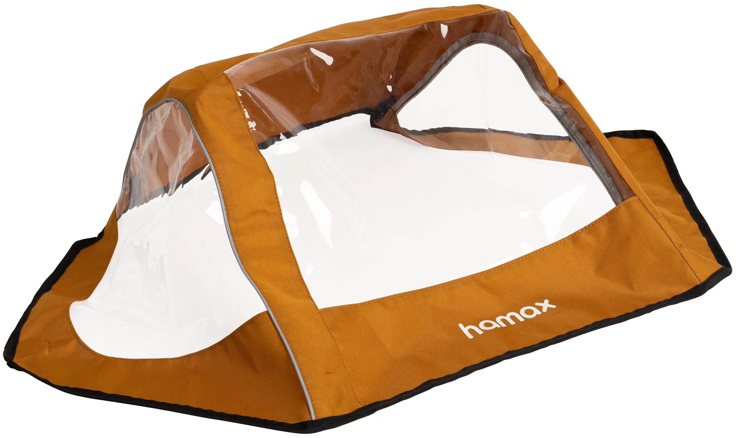 hamax_Regenschutz Anhängerzubehör