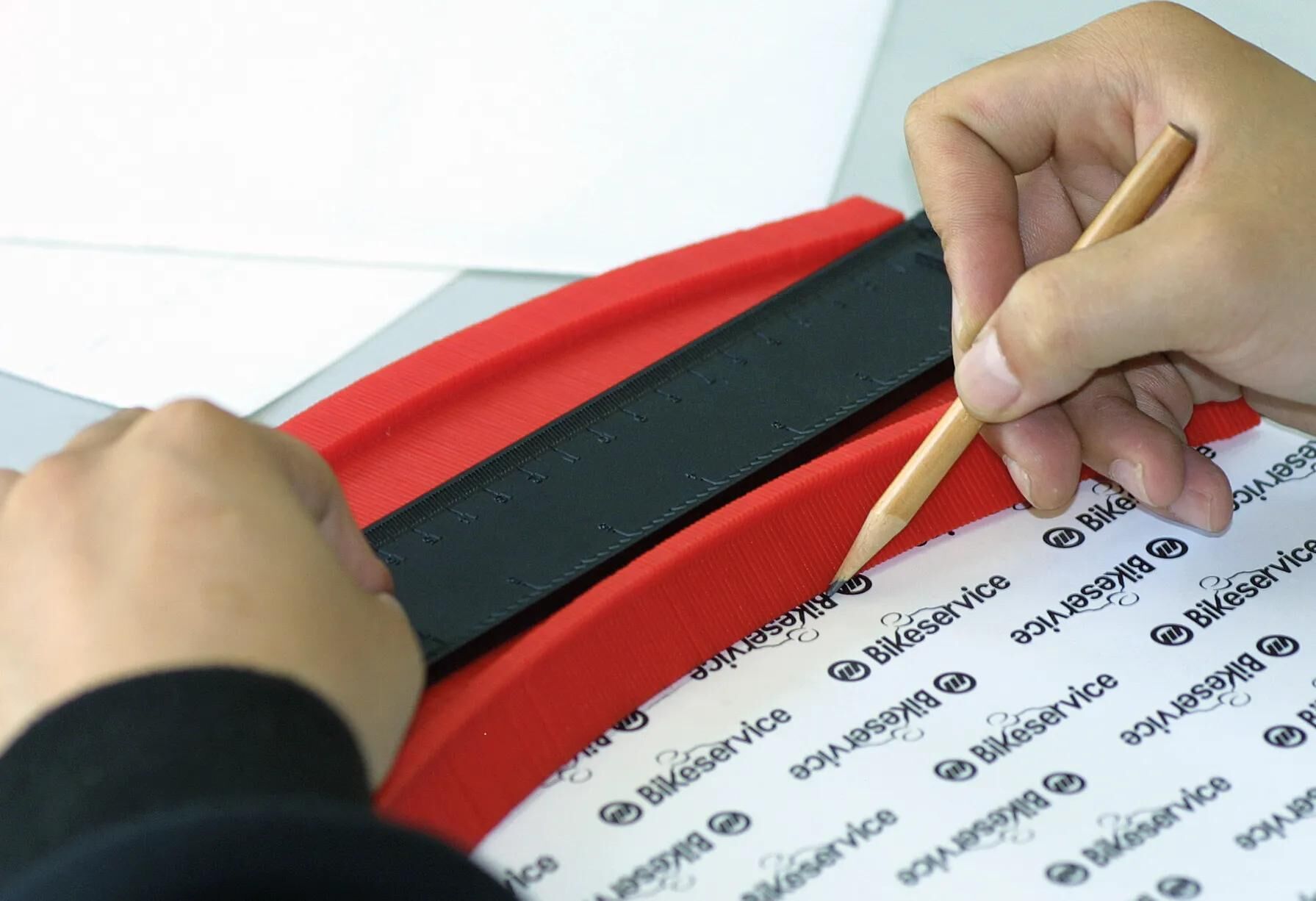 _Formschablone Messwerkzeuge