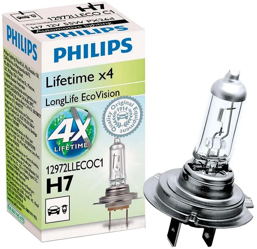 Philips_Hauptlampe H7 Hauptlampen,Hauptlampen,Glühlampen