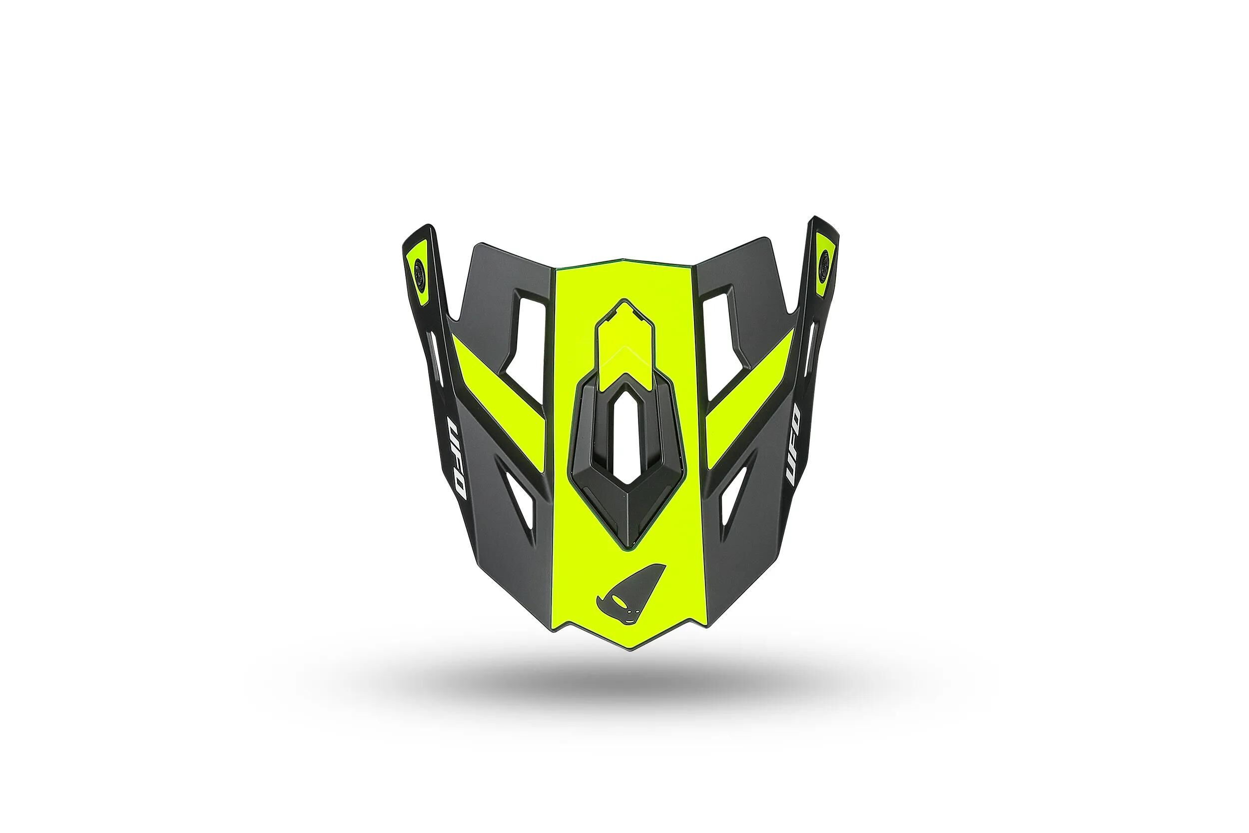 UFO PLAST_Schirm Helme - Ersatz,Visiere,Helme - Ersatz