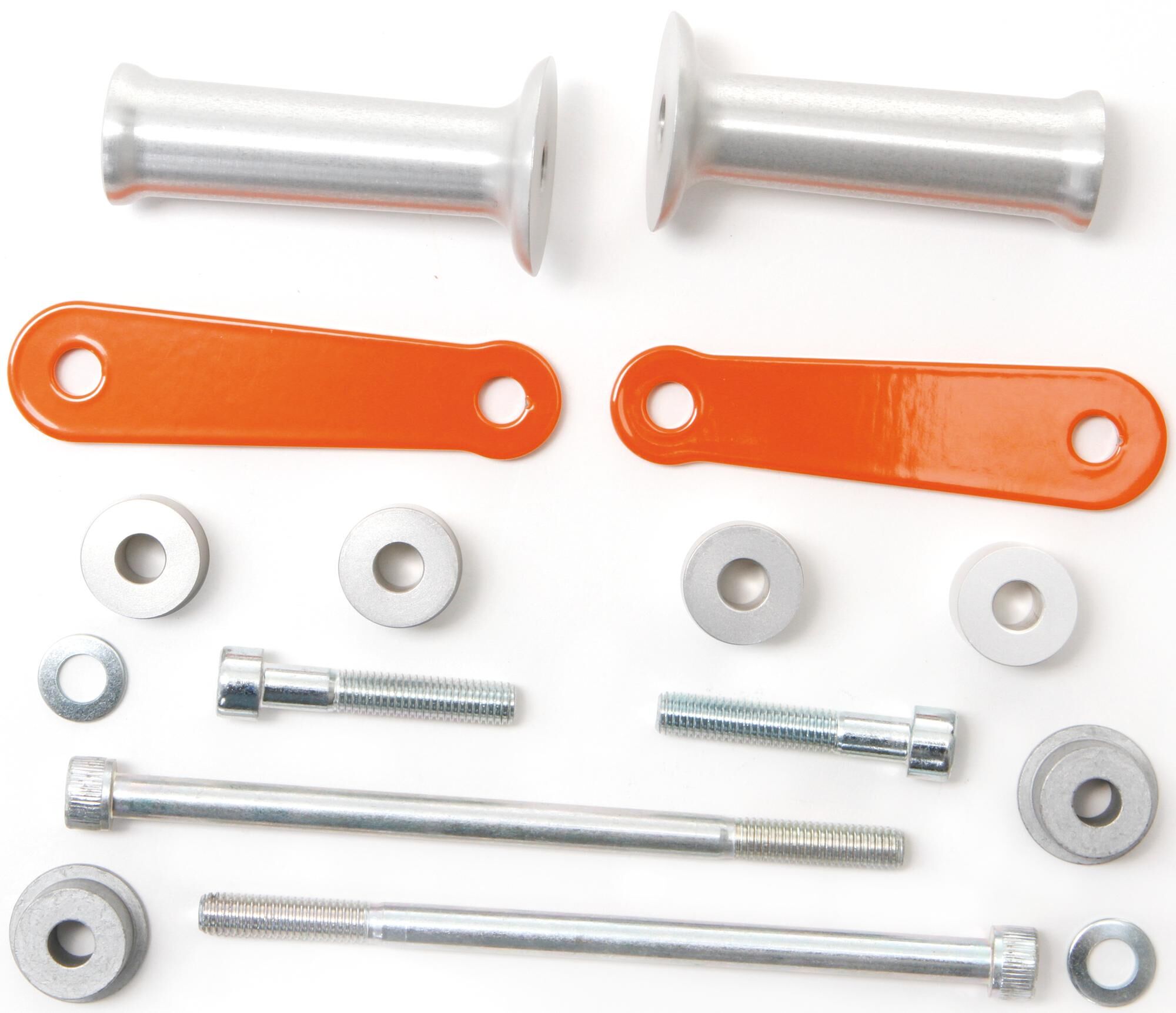 Crash Pads,Sturzprotektoren