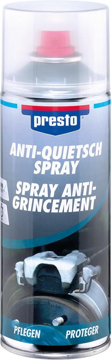 presto_Anti-Quietsch-Spray Schmiermittel