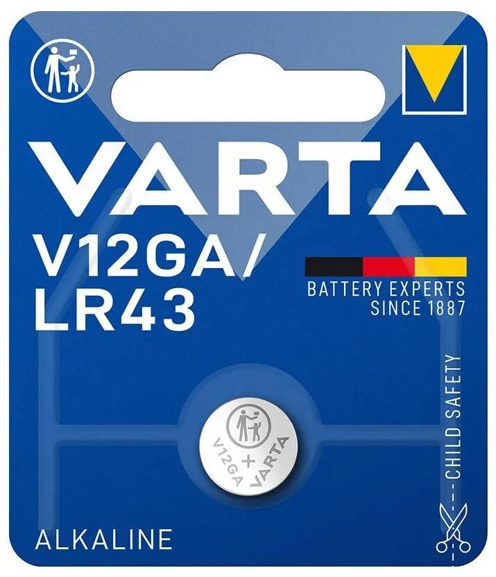 VARTA_Batterie Batterien,Akkus