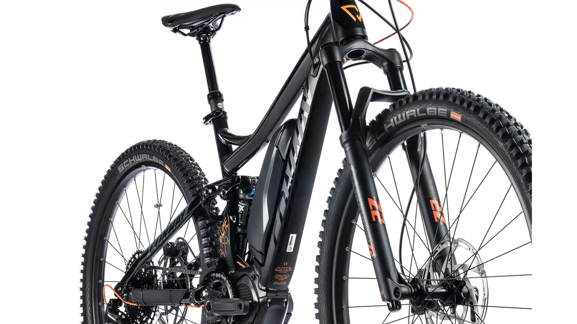 CONWAY_Elektro-MTB Full-Suspension_eWME 329_3 E-Mountainbikes,Mountainbikes,MTBs,Fahrräder,Full Suspension