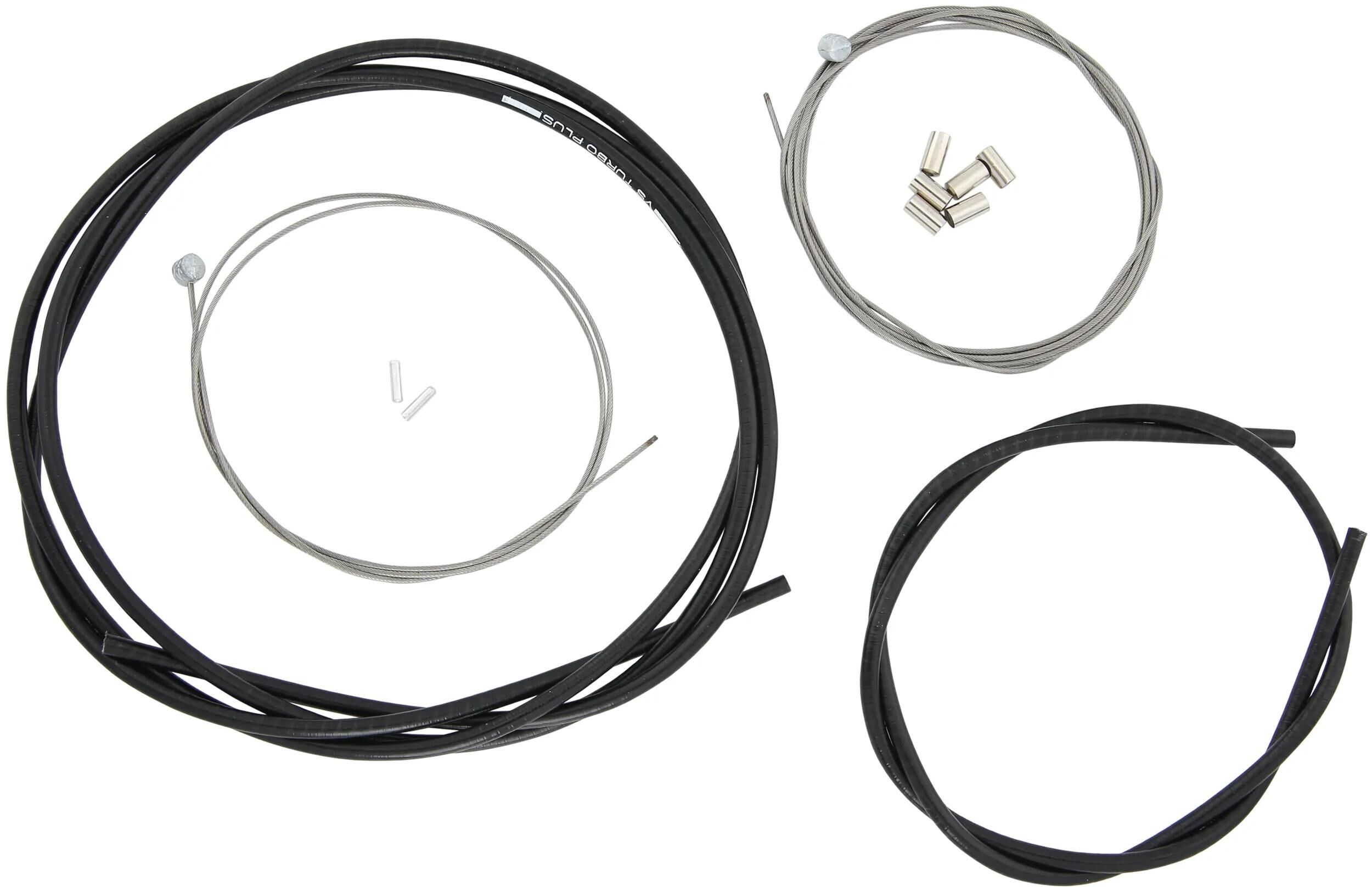 NIRO-GLIDE_Bremszug-Set Bremszüge,Bremsbowdenzüge