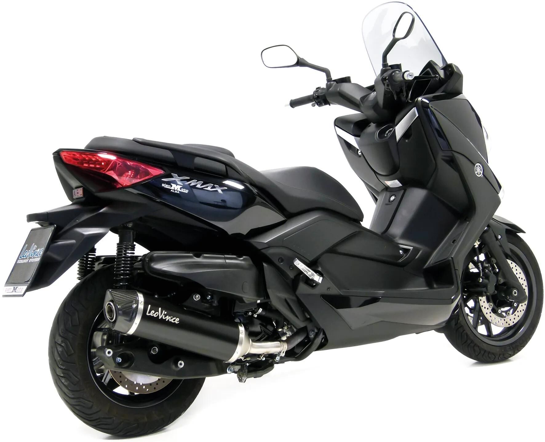 LeoVince_Schalldämpfer Schalldämpfer,Auspuffanlagen