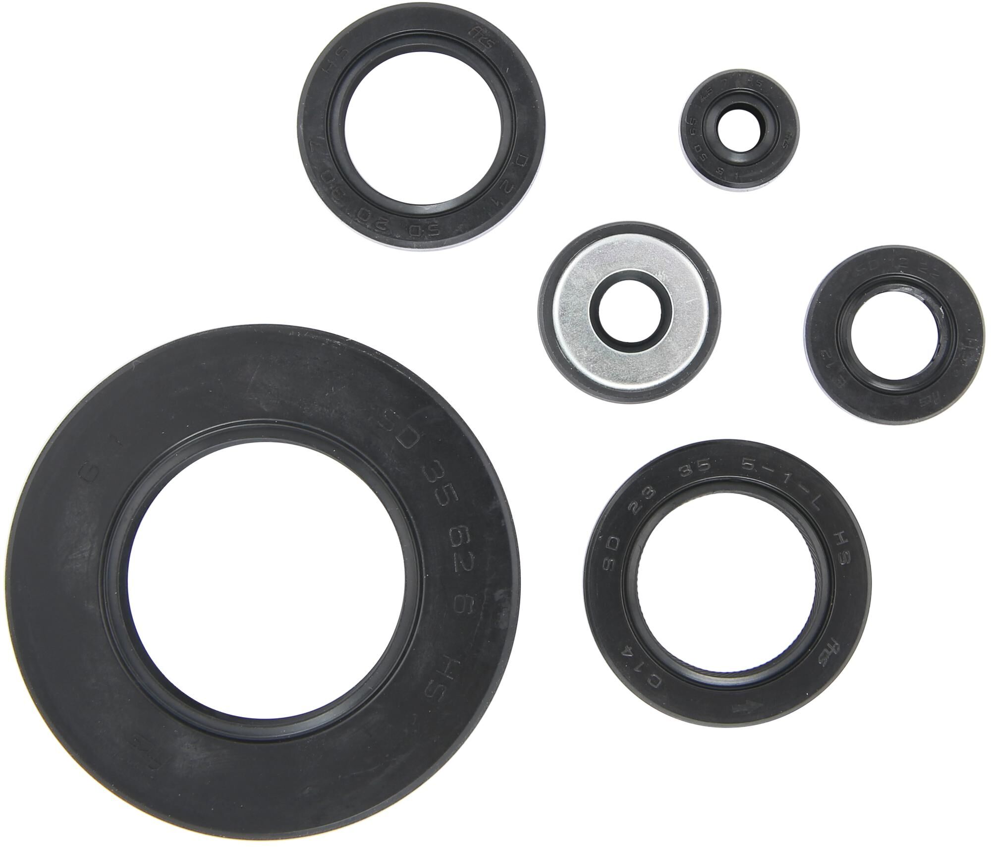 _Motorsimmerringsatz Simmerringe