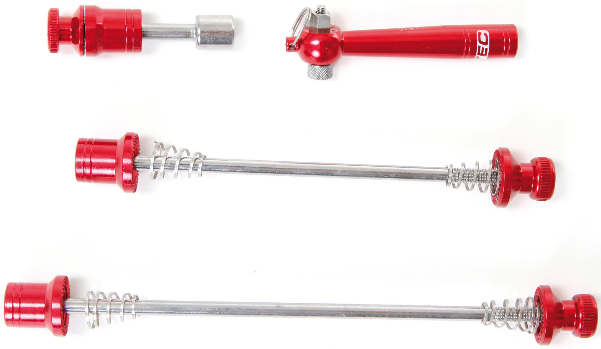_Schnellspann-Set Schnellspanner - H.R.,Schnellspanner - V.R.,H.R.-Schnellspanner,V.R.-Schnellspanner
