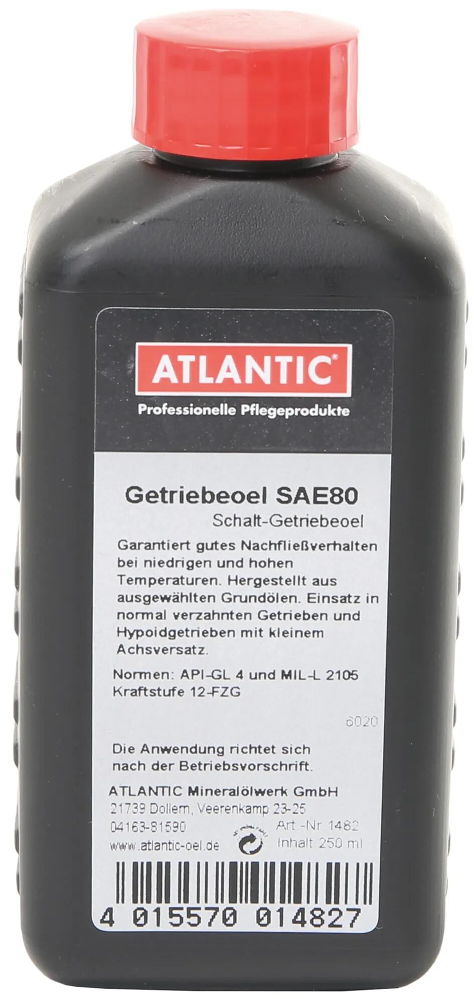 ATLANTIC Getriebeöle,Öle