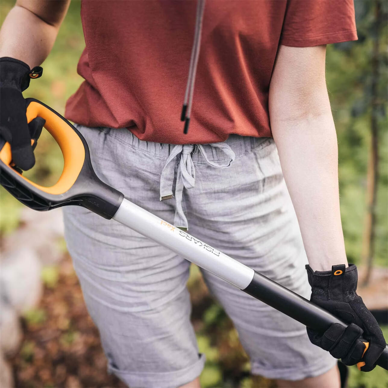 _Spaten Gartengeräte