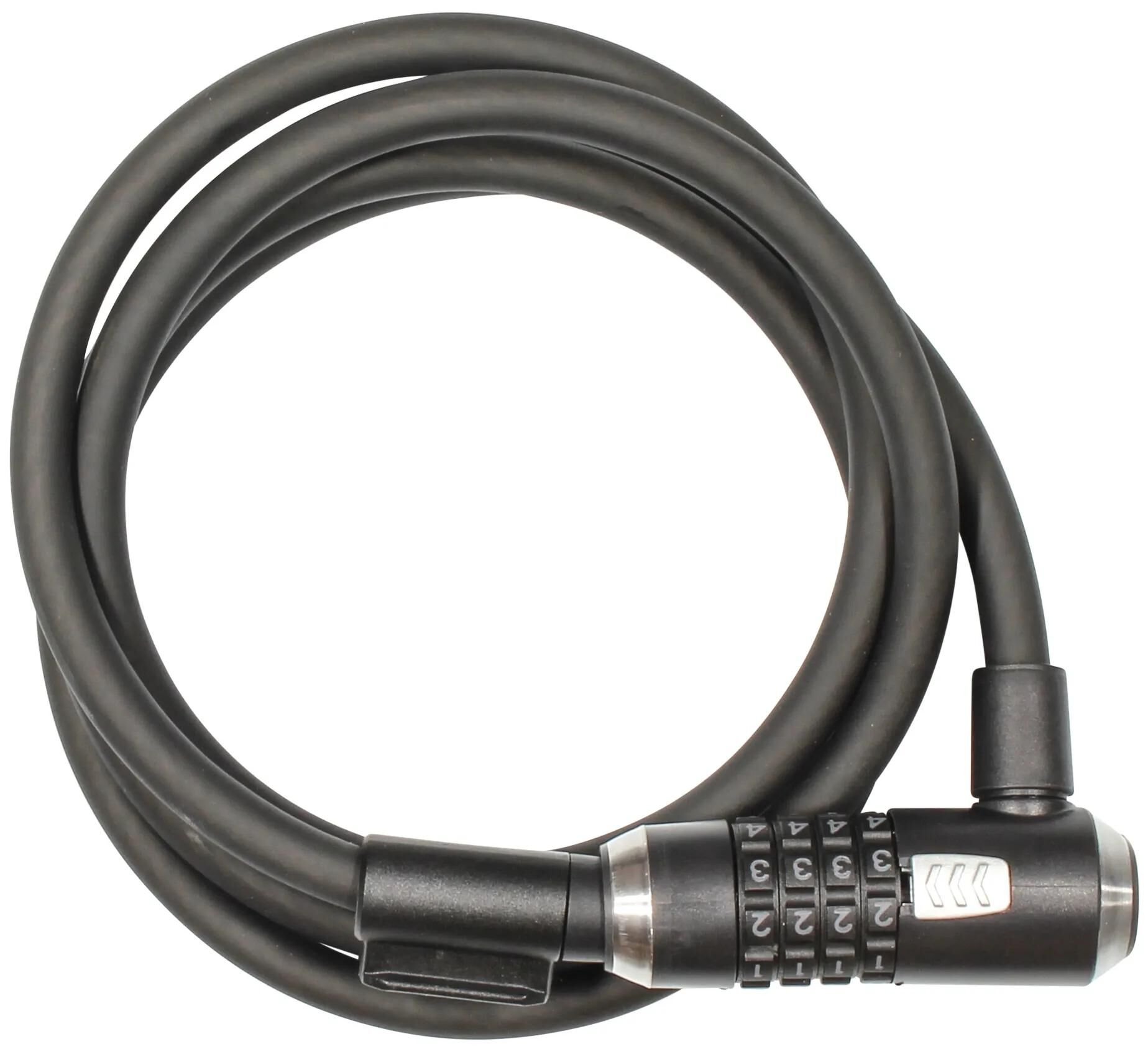 _Zahlen-Kabelschloss Kabelschlösser,Zahlenschlösser,Schlösser,Seilschlösser