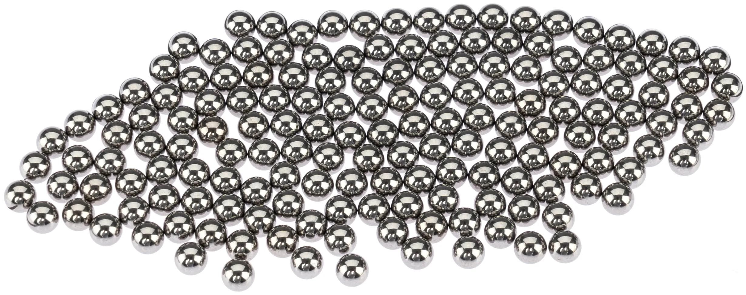 _Stahlkugeln Kugelringe