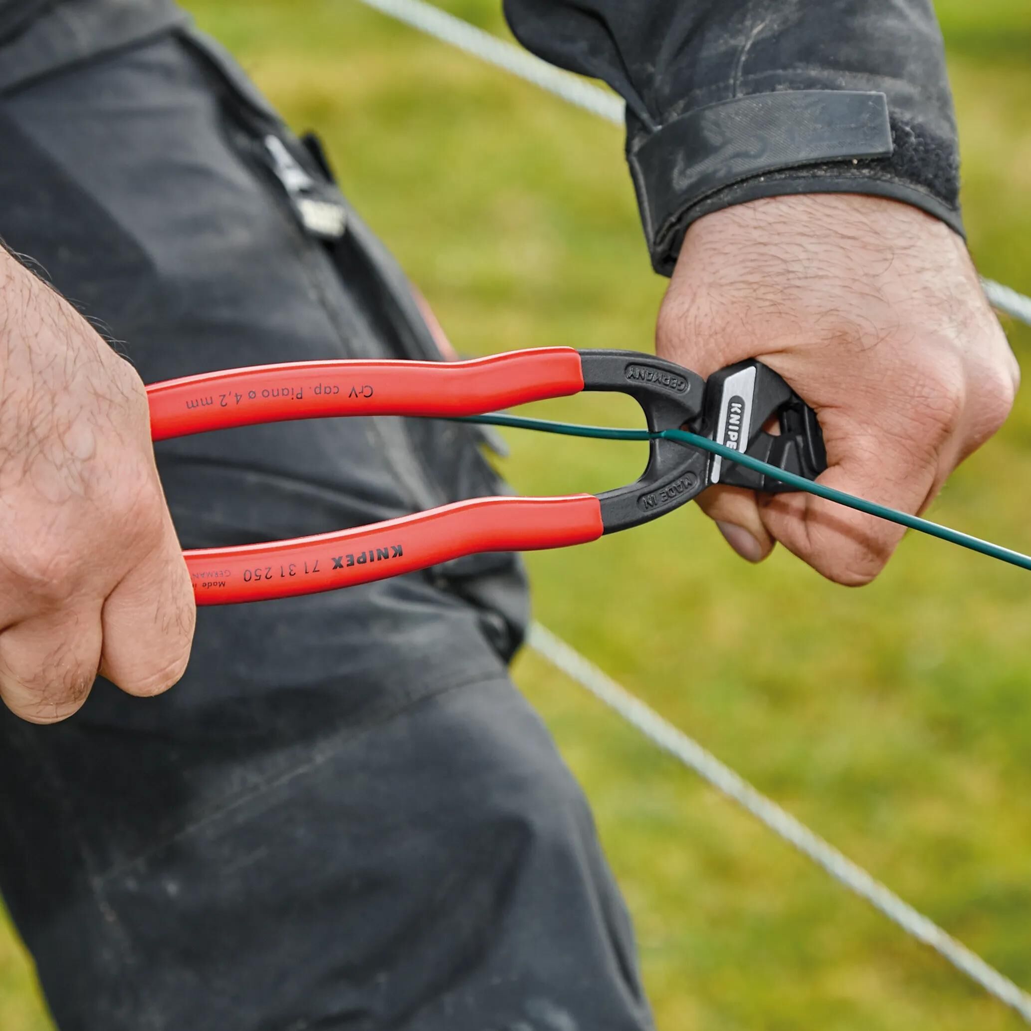 KNIPEX_Bolzenschneider Bolzenschneider,Zangen