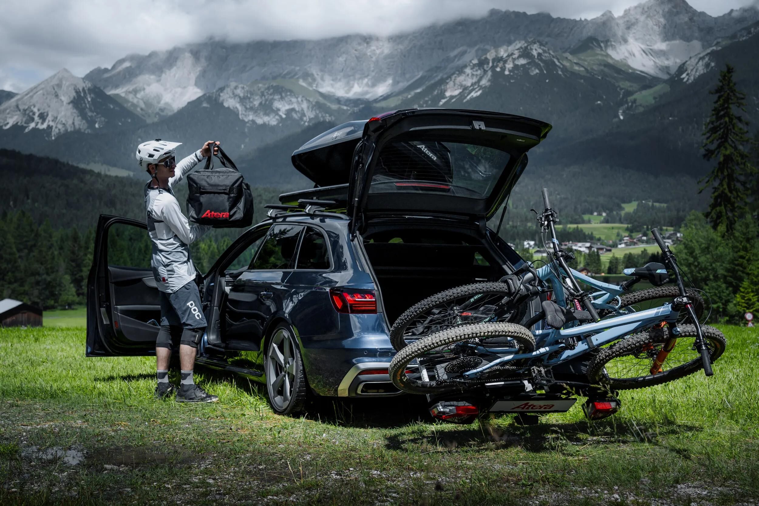 Atera_Dachbox Dachboxen