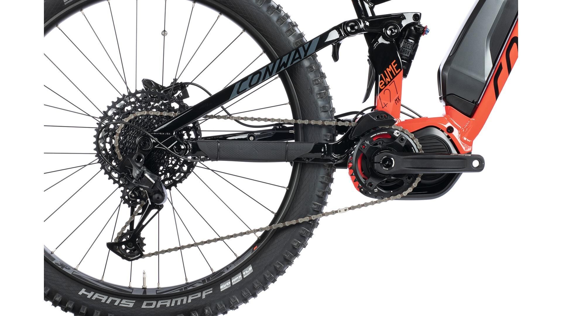 CONWAY_Elektro-MTB Full-Suspension_eWME 427 MX_4