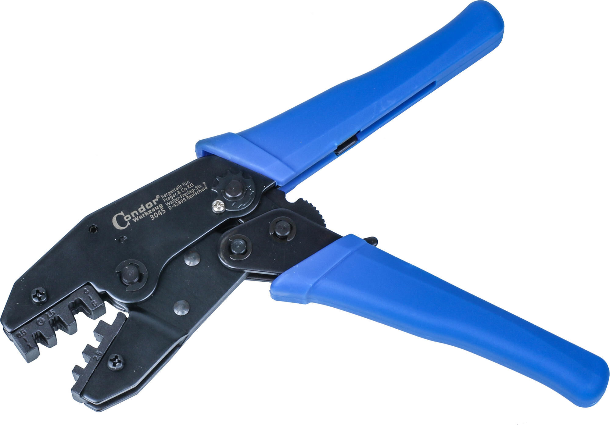 _Crimpzange Crimpzangen