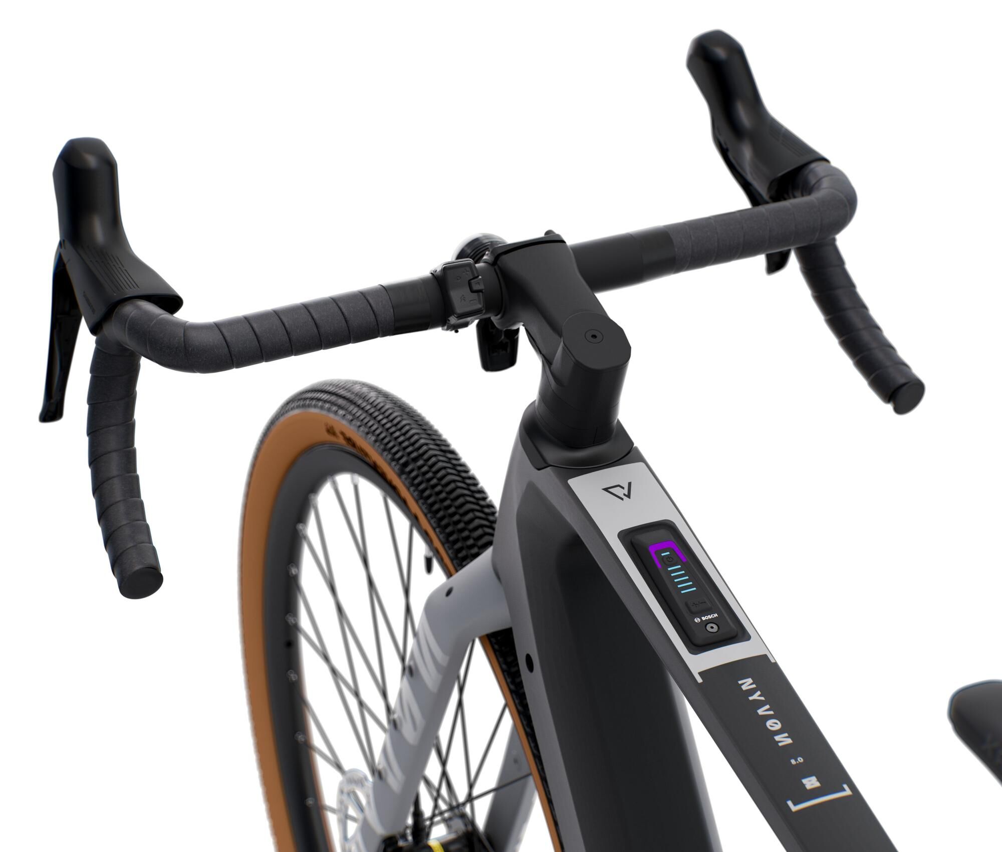 CONWAY_Elektro-Allroad_Nyvon 8.0_3 Elektro-SUV,Elektroräder,Fahrräder,SUV,Allroad