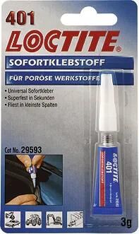 LOCTITE Sofortkleber,Kleber