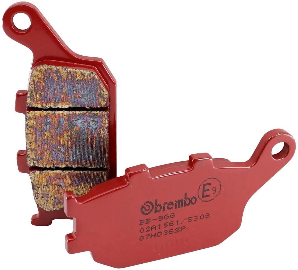 brembo_Bremsbelag Bremsklötze,Bremsbeläge