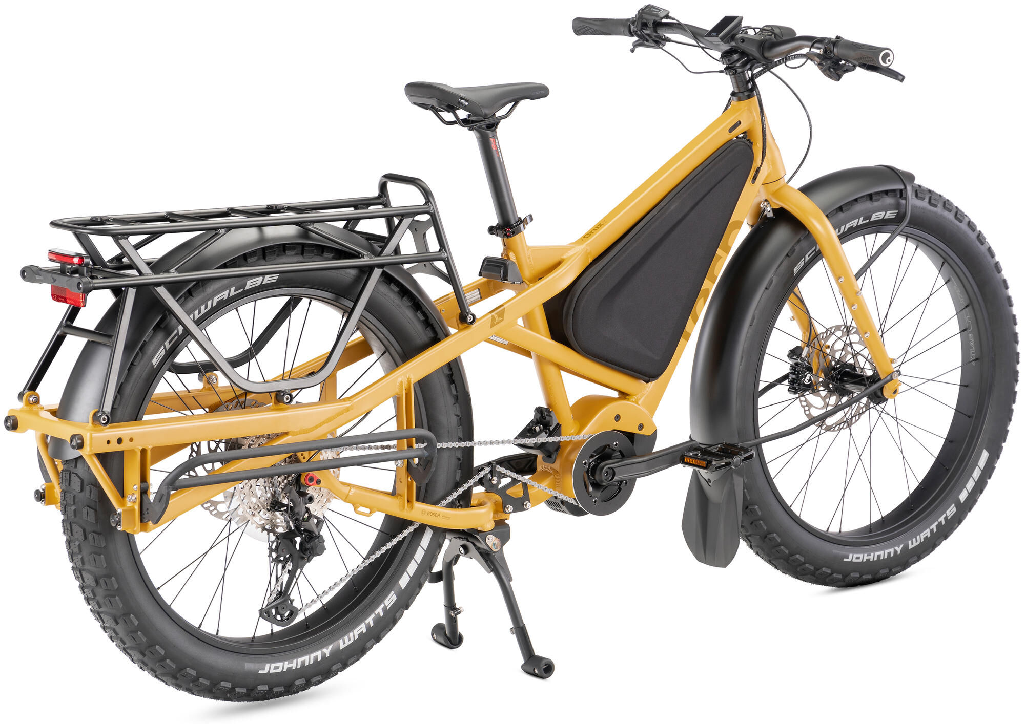 _Packtaschenabstützung Taschen - Ersatz