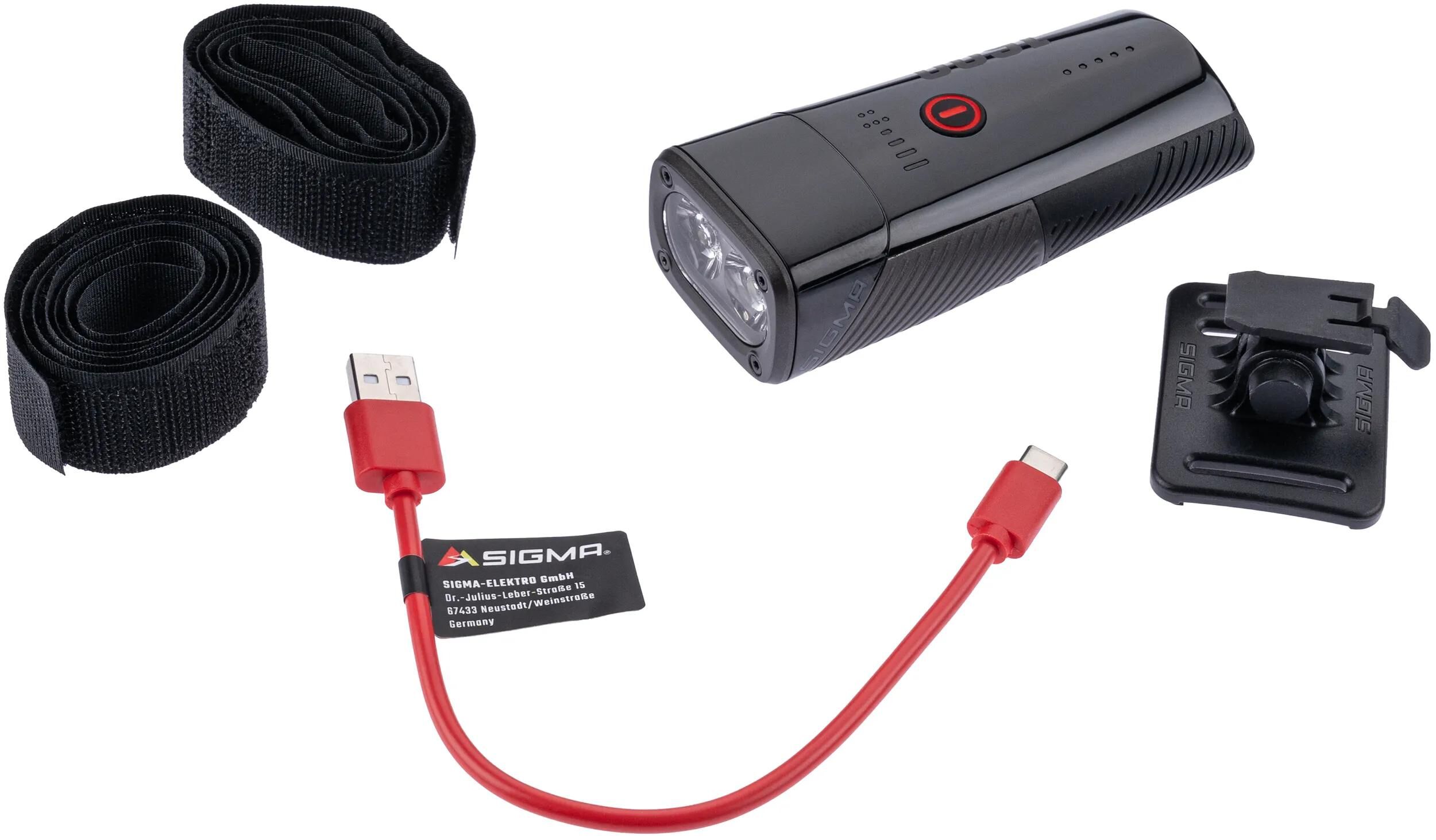 SIGMA SPORT_Helmleuchte Helmleuchten