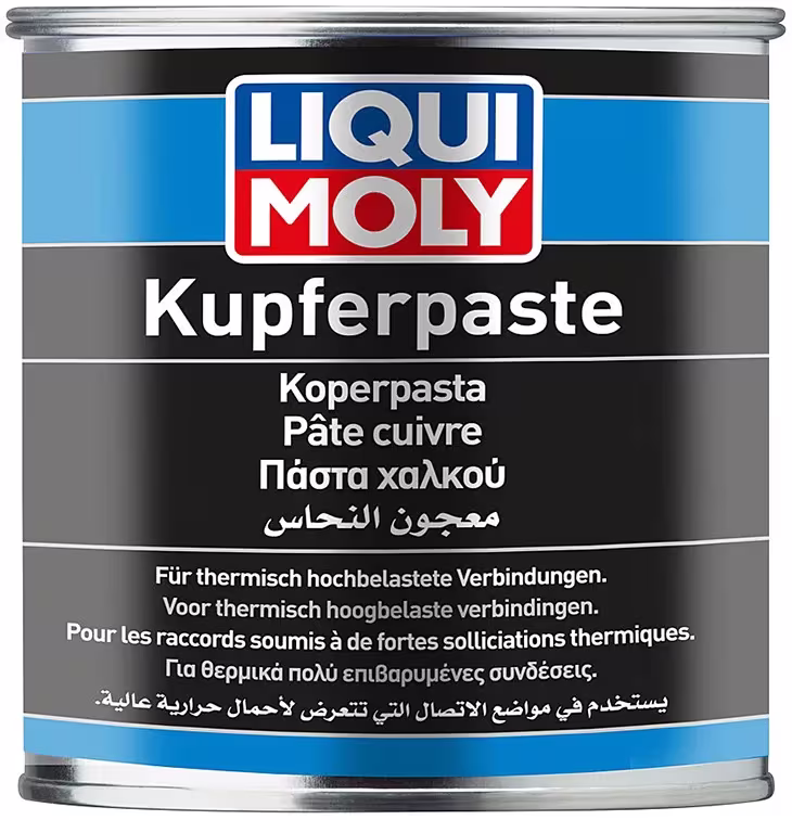 Kupferpasten
