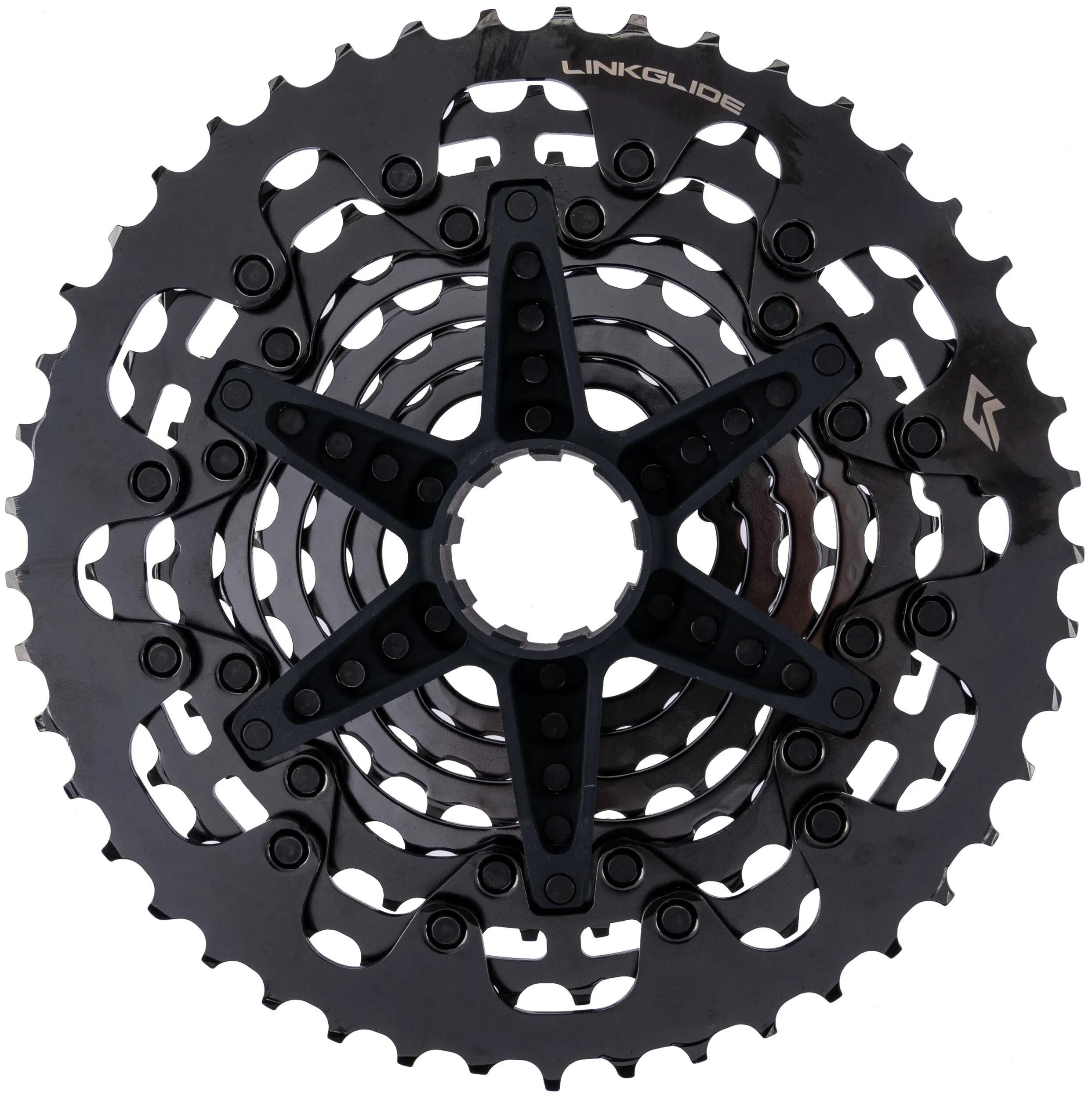 SHIMANO_Kassette Kassettenzahnkränze,Zahnkränze,Zahnkranzkassetten