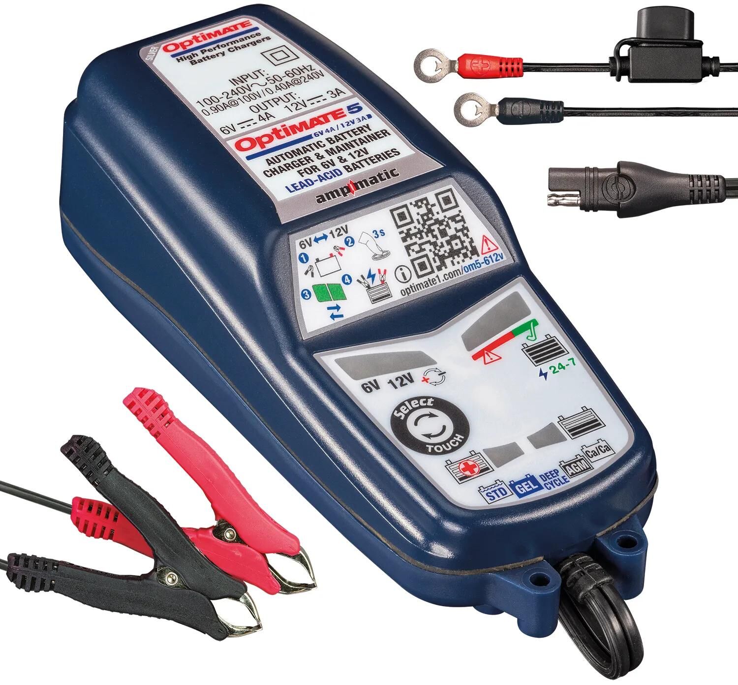 Batterieladegeräte