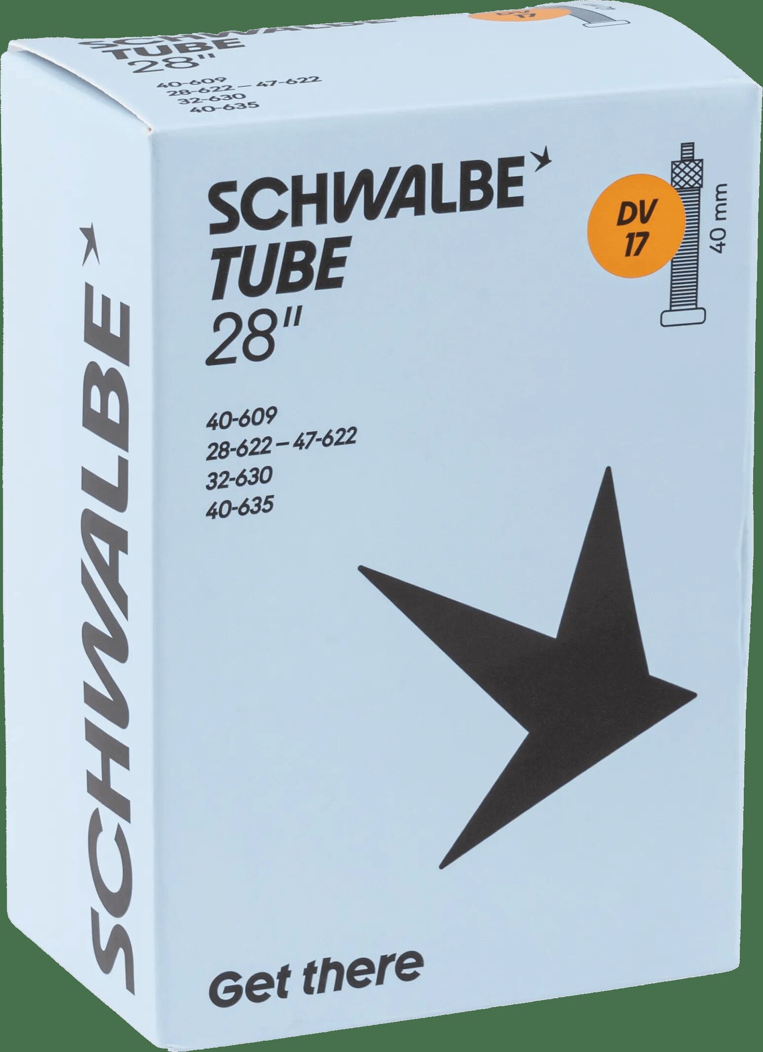 SCHWALBE_Schlauch Schläuche,Bereifung