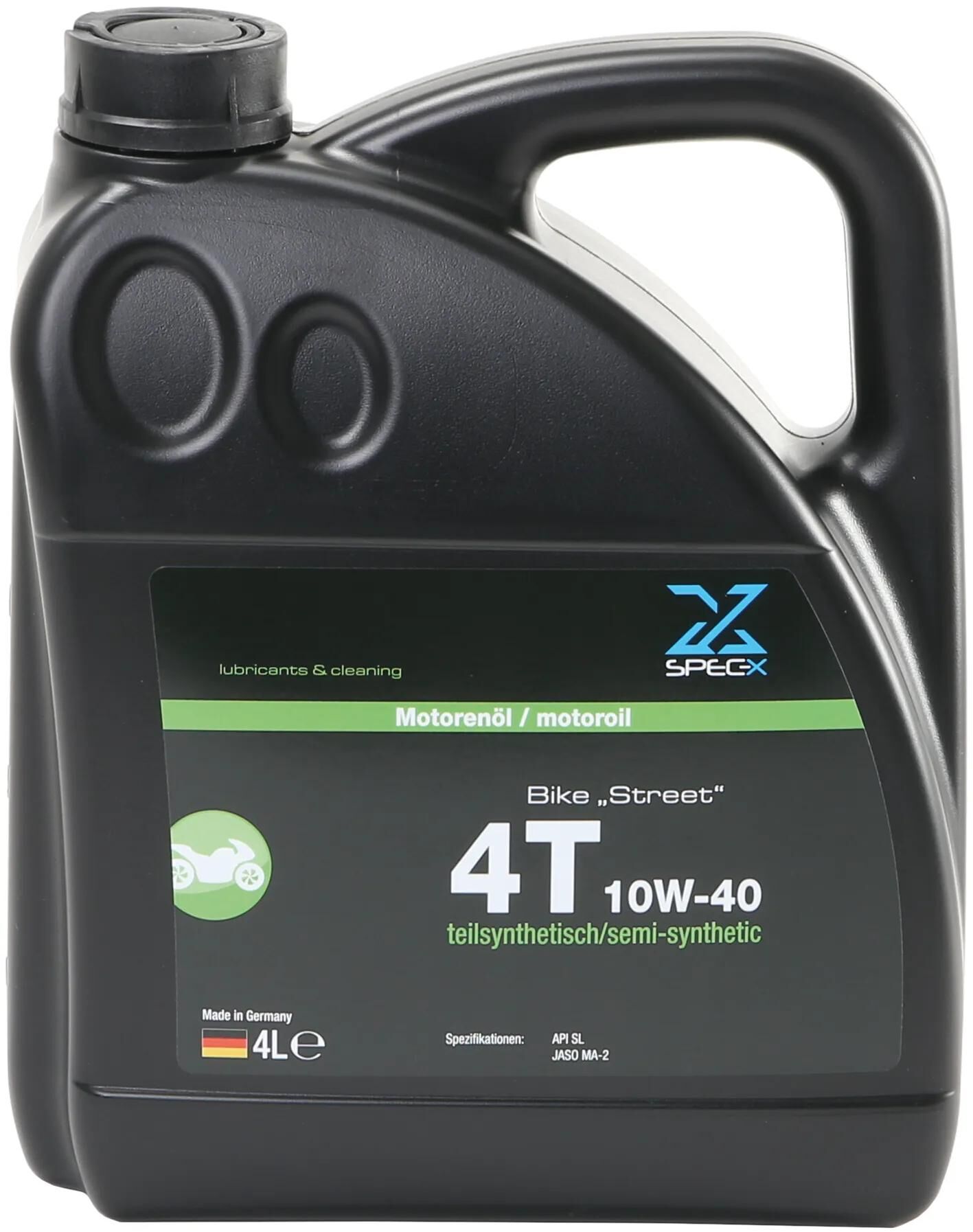 SPEC-X_Motoröl Motorenöle,Öle