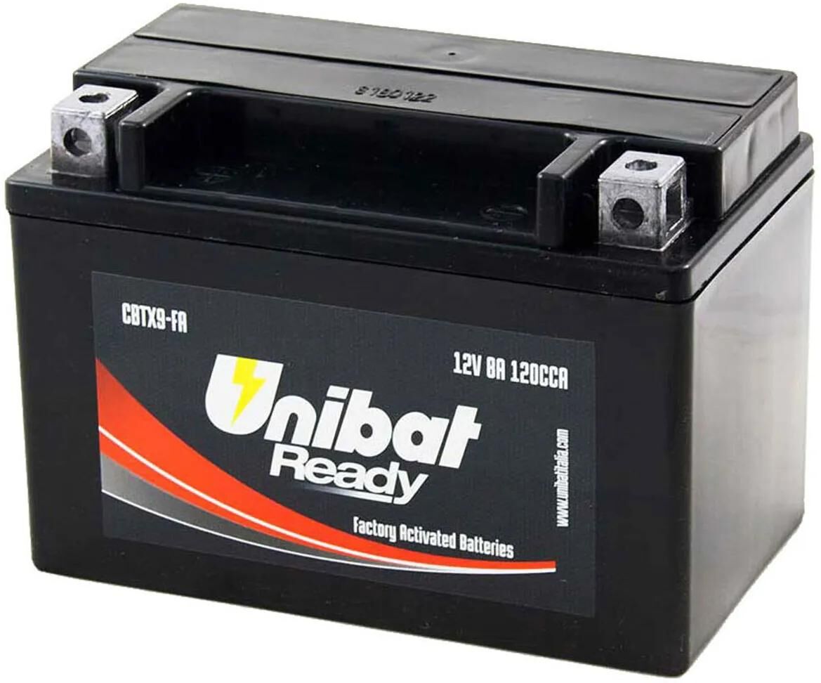 Unibat Batterij "CBTX9 / CBTX9-BS" Batterien,Akkus