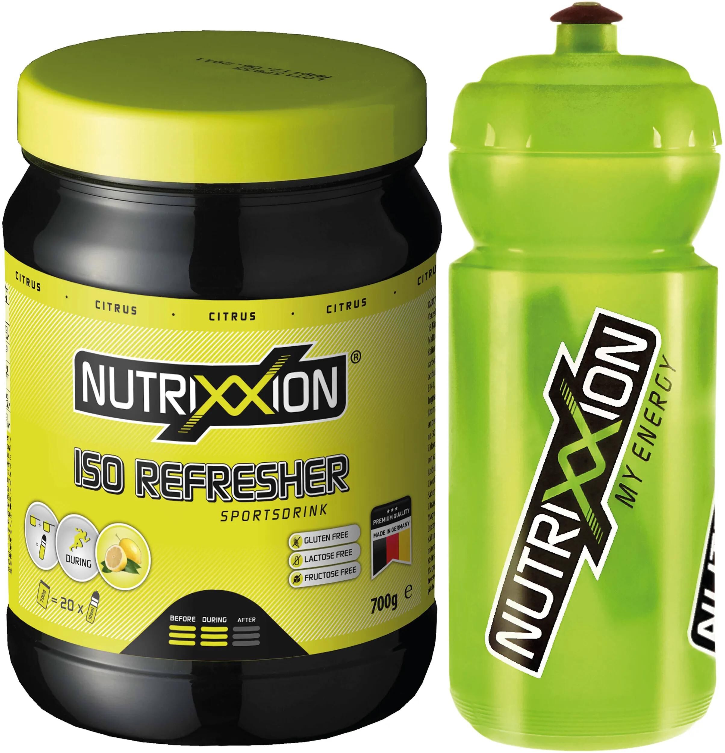 NUTRIXXION_Getränkepulver Nahrungsergänzung