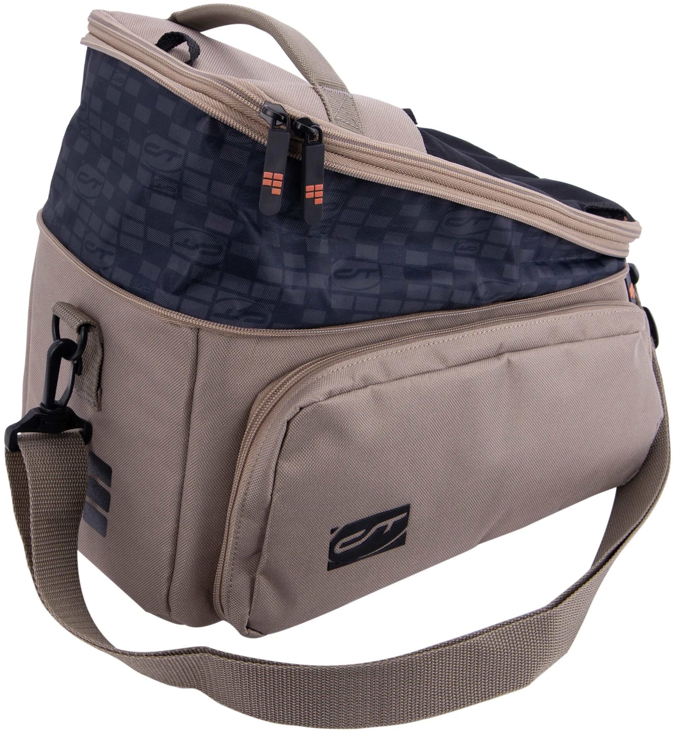 CONTEC_Gepäckträgertasche Gepäckträgertaschen