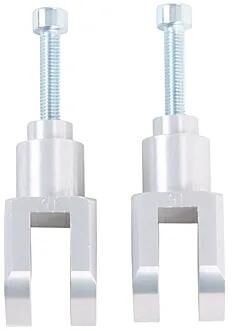 LSL_Fußrastengelenksatz Fußrasten, -Gummis