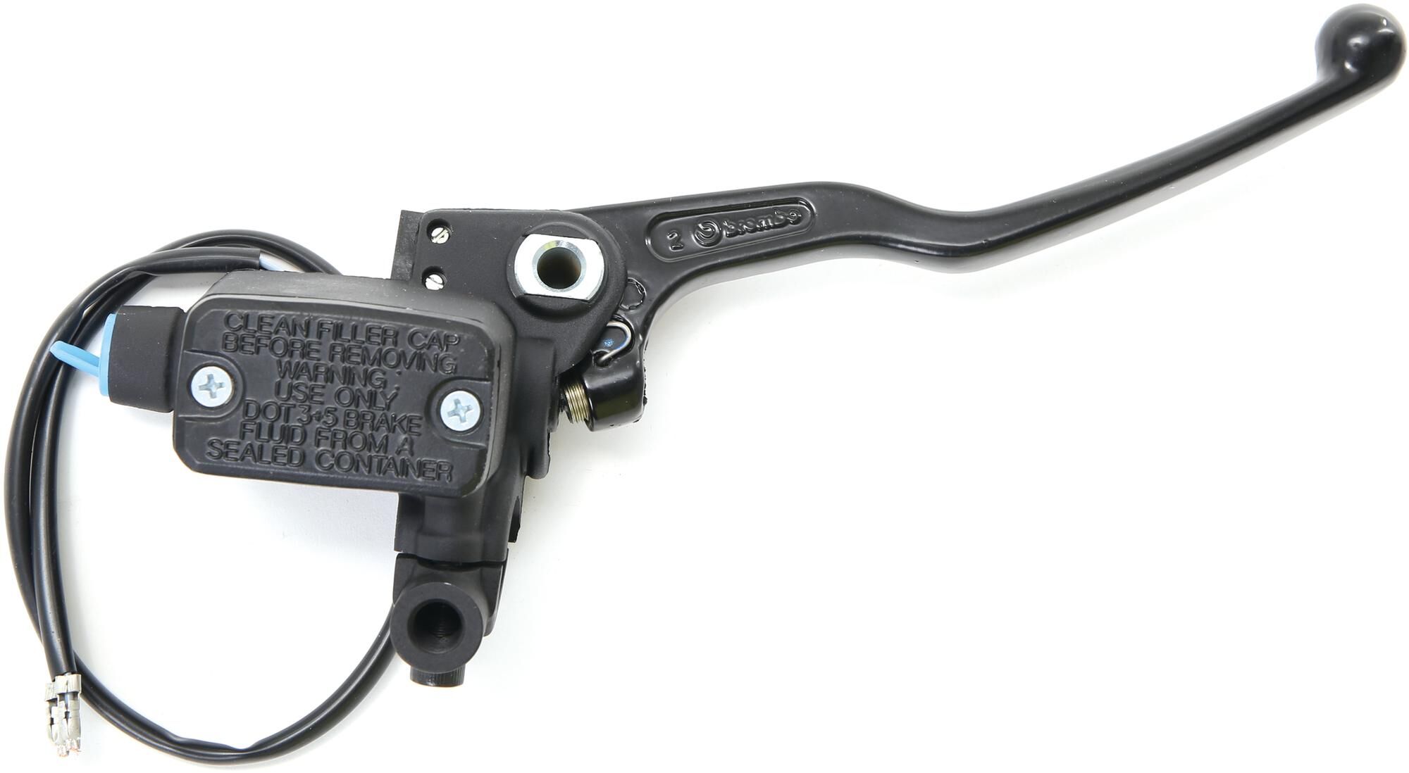 _Hauptbremszylinder Bremszylinder